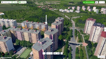 Prodej bytu 3+1 v družstevním vlastnictví 81 m², Praha 5 - Hlubočepy