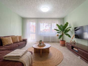 Prodej bytu 3+1 v družstevním vlastnictví 81 m², Praha 5 - Hlubočepy