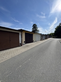Prodej garáže, Ivančice