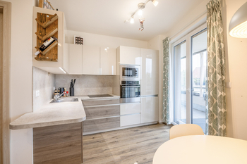 Pronájem bytu 2+kk v osobním vlastnictví 57 m², Praha 4 - Kamýk