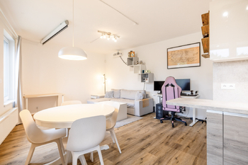 Pronájem bytu 2+kk v osobním vlastnictví 57 m², Praha 4 - Kamýk