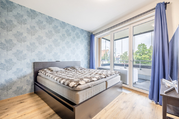 Pronájem bytu 2+kk v osobním vlastnictví 57 m², Praha 4 - Kamýk