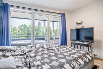 Pronájem bytu 2+kk v osobním vlastnictví 57 m², Praha 4 - Kamýk