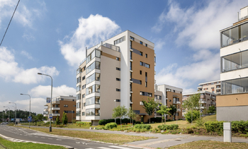 Pronájem bytu 2+kk v osobním vlastnictví 57 m², Praha 4 - Kamýk