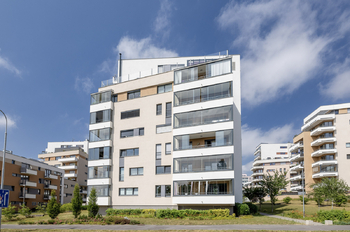 Pronájem bytu 2+kk v osobním vlastnictví 57 m², Praha 4 - Kamýk
