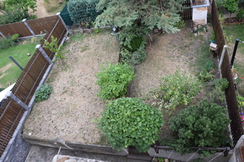 Pohled z okna - Prodej bytu atypický v osobním vlastnictví 70 m², Plzeň