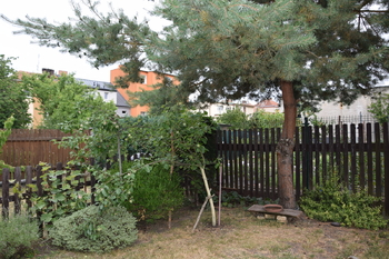 Zahrada - Prodej bytu atypický v osobním vlastnictví 70 m², Plzeň