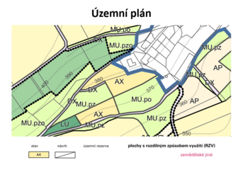 Prodej pozemku 889 m², Líský