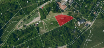 Prodej pozemku 889 m², Líský