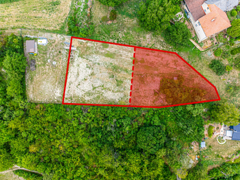 Prodej pozemku 889 m², Líský