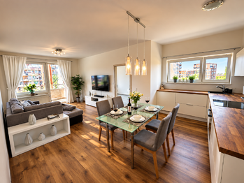 Prodej bytu 2+kk v osobním vlastnictví 78 m², Praha 9 - Letňany