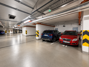 Prodej bytu 2+kk v osobním vlastnictví 61 m², Praha 9 - Letňany