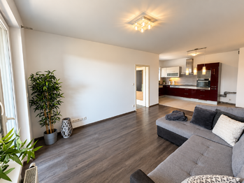 Prodej bytu 2+kk v osobním vlastnictví 61 m², Praha 9 - Letňany