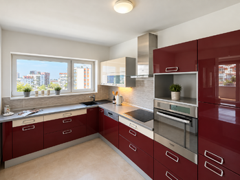 Prodej bytu 2+kk v osobním vlastnictví 61 m², Praha 9 - Letňany