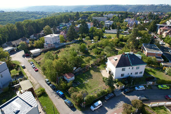 Prodej pozemku 417 m², Praha 4 - Braník
