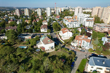 Prodej pozemku 417 m², Praha 4 - Braník