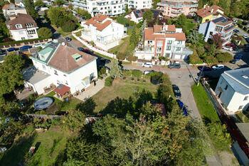 Prodej pozemku 417 m², Praha 4 - Braník