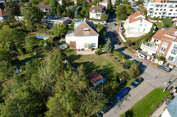 Prodej pozemku 417 m², Praha 4 - Braník