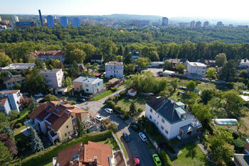 Prodej pozemku 417 m², Praha 4 - Braník