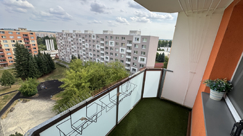 Pronájem bytu 1+1 v osobním vlastnictví 27 m², Vyškov