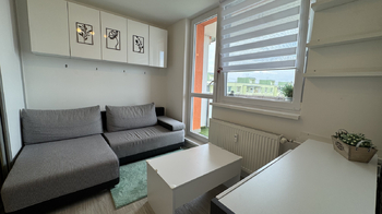 Pronájem bytu 1+1 v osobním vlastnictví 27 m², Vyškov