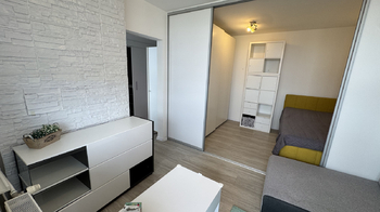 Pronájem bytu 1+1 v osobním vlastnictví 27 m², Vyškov