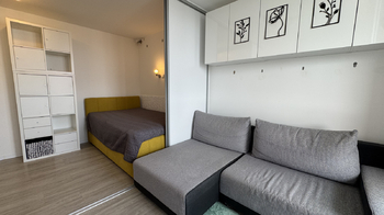 Pronájem bytu 1+1 v osobním vlastnictví 27 m², Vyškov