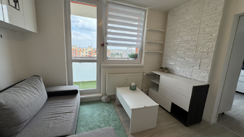 Pronájem bytu 1+1 v osobním vlastnictví 27 m², Vyškov