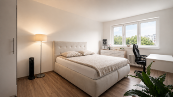 Ložníce - Prodej bytu 2+kk v družstevním vlastnictví 42 m², Kamenický Šenov