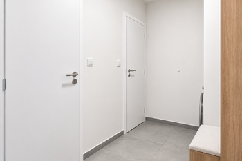 Chodba - Prodej bytu 2+kk v družstevním vlastnictví 42 m², Kamenický Šenov