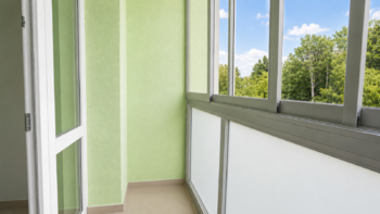 Lodžie  - Prodej bytu 2+kk v družstevním vlastnictví 42 m², Kamenický Šenov