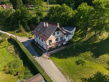 Jižní strana - Prodej nájemního (činžovního) domu 621 m², Trutnov 