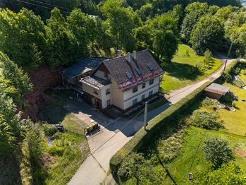 Severní strana - Prodej nájemního (činžovního) domu 621 m², Trutnov