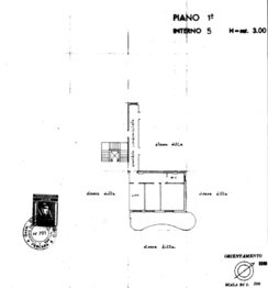 Prodej bytu 2+1 v osobním vlastnictví 64 m², Montesilvano