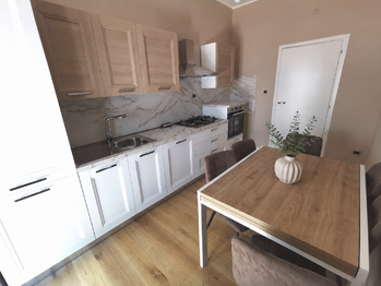 Prodej bytu 2+1 v osobním vlastnictví 64 m², Montesilvano