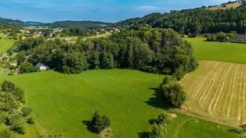 Prodej pozemku 36931 m², Mírová pod Kozákovem
