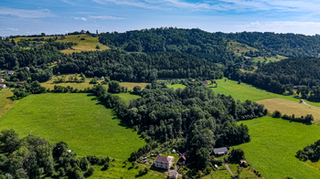 Prodej pozemku 36931 m², Mírová pod Kozákovem