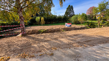 Prodej pozemku 406 m², Pelhřimov