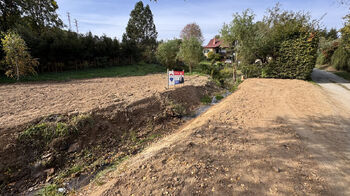 Prodej pozemku 406 m², Pelhřimov