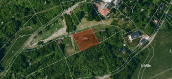 Prodej pozemku 888 m², Líský