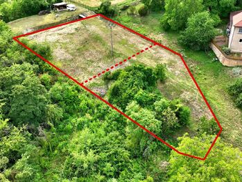 Prodej pozemku 888 m², Líský