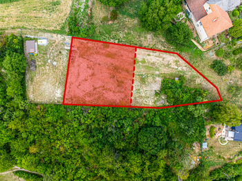 Prodej pozemku 888 m², Líský