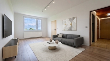 Prodej bytu 3+1 v osobním vlastnictví 61 m², Děčín