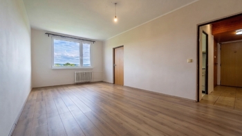OBÝVACÍ POKOJ - Prodej bytu 3+1 v osobním vlastnictví 61 m², Děčín