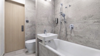 VIZUALIZACE - Prodej bytu 3+1 v osobním vlastnictví 61 m², Děčín