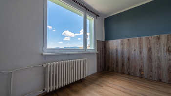 POKOJ - Prodej bytu 3+1 v osobním vlastnictví 61 m², Děčín