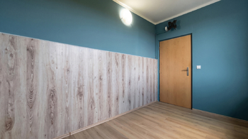 POKOJ - Prodej bytu 3+1 v osobním vlastnictví 61 m², Děčín