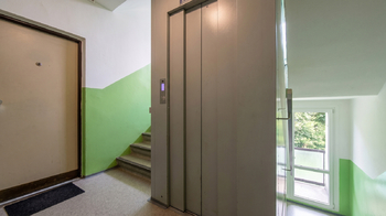 Prodej bytu 3+1 v osobním vlastnictví 61 m², Děčín