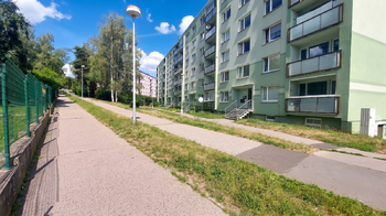 Prodej bytu 3+1 v osobním vlastnictví 61 m², Děčín