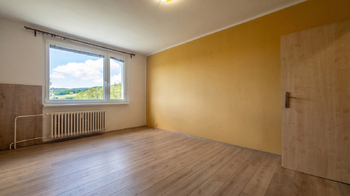 Prodej bytu 3+1 v osobním vlastnictví 61 m², Děčín